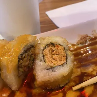 Spicy Tuna Roll