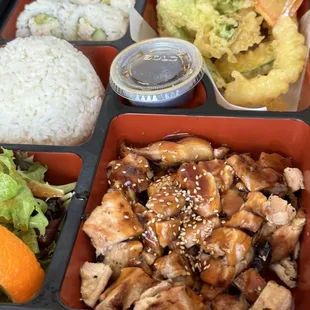 Chicken Teriyaki