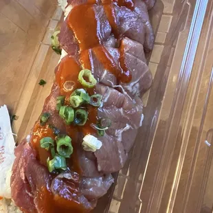 Sunset Roll