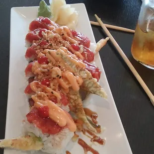 Firecracker Roll