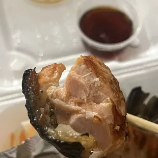 NOT YELLOWTAIL COLLAR ..