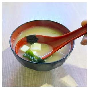 Miso Soup