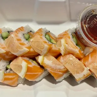Orange Roll