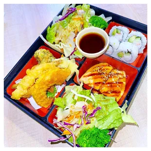 Bento Box