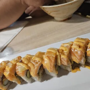 Oc Roll