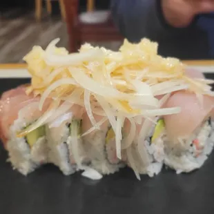 sushi and sashimi, sushi, sashimi, food