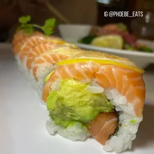 sushi, food, sushi and sashimi, sashimi