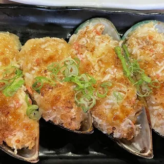 Baked Mussel
