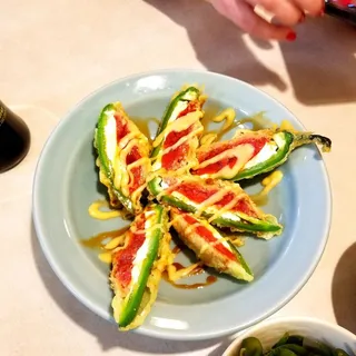 Stuffed Jalapeno
