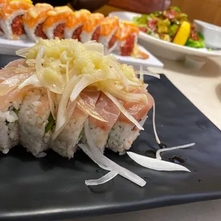 Stinky Chef Special Roll