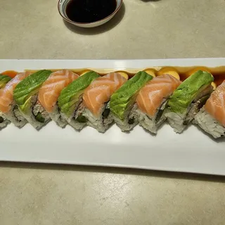 Caribbean Chef Special Roll