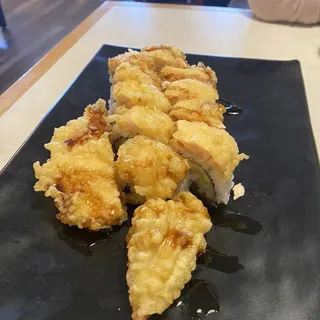 Crispy Fish Chef Special Roll
