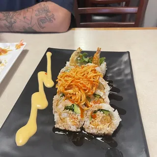 Mexicana Chef Special Roll