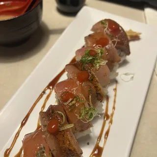 Sunrise Chef Special Roll