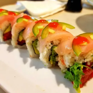 Euclid Chef Special Roll