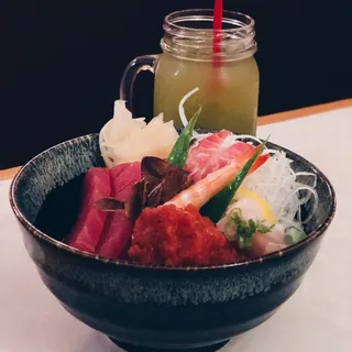 Chirashi Bowl