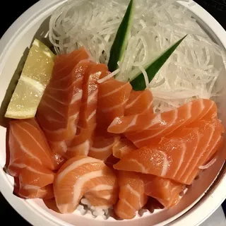 Salmon Bowl