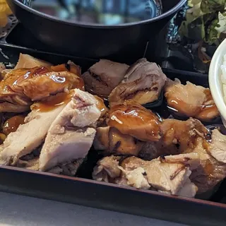 Chicken Teriyaki