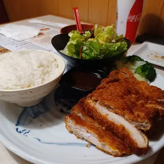 Chicken Katsu