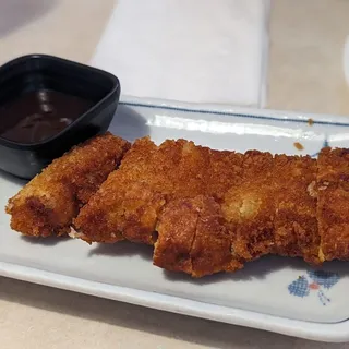 Pork Katsu
