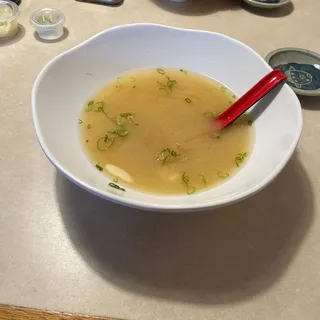 Miso soup