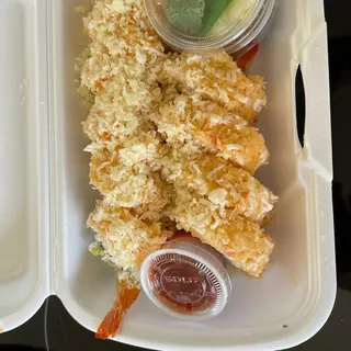 Shrimp Tempura