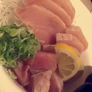 Albacore Sashimi