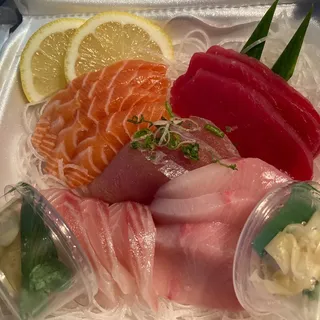 Assorted Sashimi