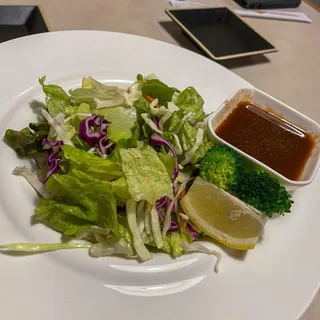 Garden salad