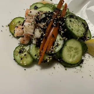 Cucumber Salad