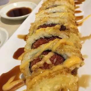 Spicy Tuna Roll