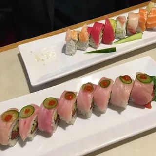 Yellowtail Roll