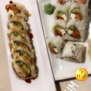 Philadelphia Roll