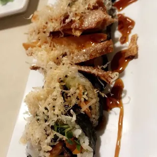 Salmon Skin Roll
