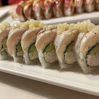 Oh Yeah Chef Special Roll