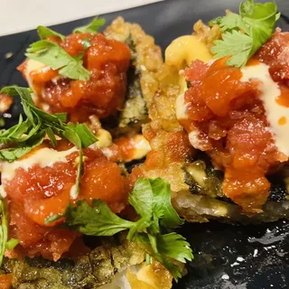 Matrix Chef Special Roll