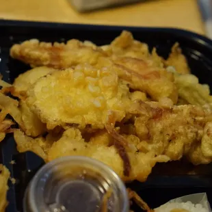 fish and chips, fish, seafood, food