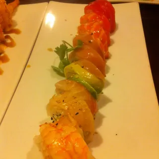 Rainbow Roll