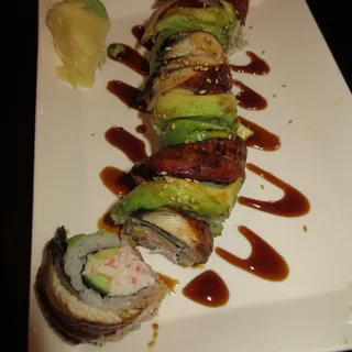 Dragon Roll