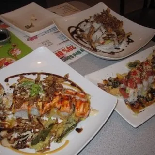 Spider Roll