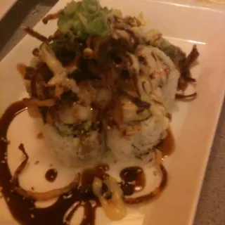 Hot Pearl Roll