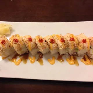 Knock Out Roll