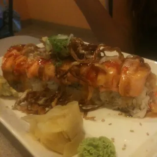 Volcano Roll