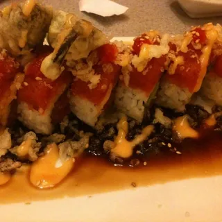 Fire Cracker Roll