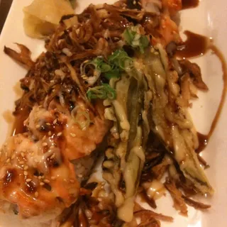 Midnight Sun Roll