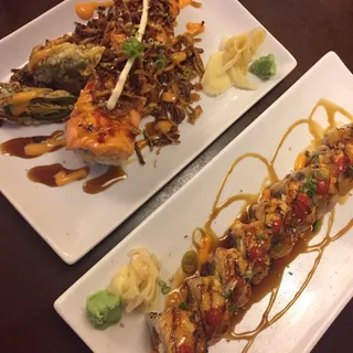 Himalayas Roll