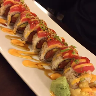 Sunset Roll