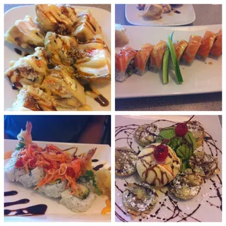 Mexicana Roll