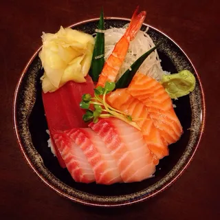 Chirashi Bowl