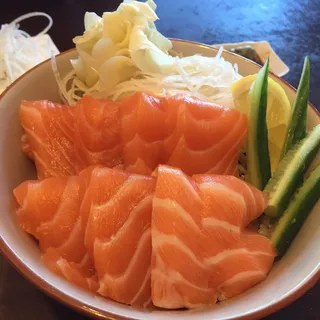 Salmon Bowl